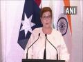 Australia to provide over USD 11 million under 'Maitri Scholars Program' for Indian students: FM Marise Payne - Hindi News | Australia to provide over USD 11 million under 'Maitri Scholars Program' for Indian students: FM Marise Payne | Latest international News at Lokmattimes.com