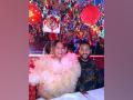 Chrissy Teigen grooves to Bollywood party number 'Jaaneman Aah', here's how stars react - Hindi News | Chrissy Teigen grooves to Bollywood party number 'Jaaneman Aah', here's how stars react | Latest entertainment News at Lokmattimes.com
