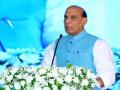 Rajnath Singh launches 75 newly-developed AI-enabled defence products - Hindi News | Rajnath Singh launches 75 newly-developed AI-enabled defence products | Latest national News at Lokmattimes.com