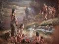 Prehistoric humans ate bone marrow like canned soup 400,000 years ago: Study - Hindi News | Prehistoric humans ate bone marrow like canned soup 400,000 years ago: Study | Latest lifestyle News at Lokmattimes.com