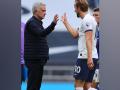 Pleasure to have worked together: Kane to Mourinho - Hindi News | Pleasure to have worked together: Kane to Mourinho | Latest football News at Lokmattimes.com