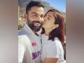 Anushka Sharma is 'proud' of Virat Kohli's growth, calls him 'limitless' - Hindi News | Anushka Sharma is 'proud' of Virat Kohli's growth, calls him 'limitless' | Latest entertainment News at Lokmattimes.com