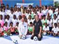 World's first-ever FIFA football for school programme launched at KISS - Hindi News | World's first-ever FIFA football for school programme launched at KISS | Latest business News at Lokmattimes.com