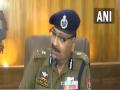 Hyderpora encounter probe suggests there's a terrorist and supportive terror network around him: J-K DGP - Hindi News | Hyderpora encounter probe suggests there's a terrorist and supportive terror network around him: J-K DGP | Latest national News at Lokmattimes.com