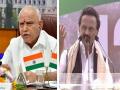 Yediyurappa asks Stalin not to oppose Mekedatu project, suggests engaging in bilateral talks - Hindi News | Yediyurappa asks Stalin not to oppose Mekedatu project, suggests engaging in bilateral talks | Latest national News at Lokmattimes.com