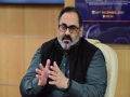 MoS Rajeev Chandrasekhar to attend India Global Forum in Bengaluru on March 7, 8 - Hindi News | MoS Rajeev Chandrasekhar to attend India Global Forum in Bengaluru on March 7, 8 | Latest national News at Lokmattimes.com