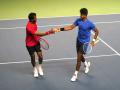 Maharashtra Open: Sriram Balaji, Vishnu Vardhan exit in doubles semis - Hindi News | Maharashtra Open: Sriram Balaji, Vishnu Vardhan exit in doubles semis | Latest tennis News at Lokmattimes.com
