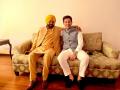 Punjab CM Bhagwat Mann's wedding rituals begin, Raghav Chadha shares glimpses from ceremony - Hindi News | Punjab CM Bhagwat Mann's wedding rituals begin, Raghav Chadha shares glimpses from ceremony | Latest national News at Lokmattimes.com