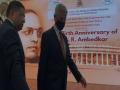 Jaishankar attends commemoration ceremony of 131st Birth Anniversary of Dr B R Ambedkar in New York - Hindi News | Jaishankar attends commemoration ceremony of 131st Birth Anniversary of Dr B R Ambedkar in New York | Latest international News at Lokmattimes.com