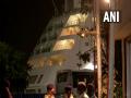 Mumbai: 123 passengers on Cordelia cruise ship test positive for COVID-19 - Hindi News | Mumbai: 123 passengers on Cordelia cruise ship test positive for COVID-19 | Latest national News at Lokmattimes.com