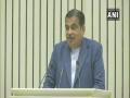 Gadkari calls for 'all-round' efforts to reduce road accidents by 2025 - Hindi News | Gadkari calls for 'all-round' efforts to reduce road accidents by 2025 | Latest national News at Lokmattimes.com