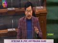 BJP MP Tapir Gao urges Centre to initiate steps for release of Arunachal youth 'abducted' by Chinese PLA in 2015 - Hindi News | BJP MP Tapir Gao urges Centre to initiate steps for release of Arunachal youth 'abducted' by Chinese PLA in 2015 | Latest politics News at Lokmattimes.com