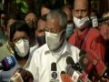 Going to be historic win for LDF, says Pinarayi Vijayan after casting vote - Hindi News | Going to be historic win for LDF, says Pinarayi Vijayan after casting vote | Latest politics News at Lokmattimes.com