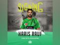 BBL: Haris Rauf signs with Melbourne Stars - Hindi News | BBL: Haris Rauf signs with Melbourne Stars | Latest cricket News at Lokmattimes.com