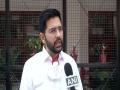 Majority of Delhi to face water scarcity because of Haryana, says Raghav Chadha - Hindi News | Majority of Delhi to face water scarcity because of Haryana, says Raghav Chadha | Latest national News at Lokmattimes.com