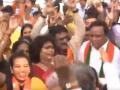 Assembly polls: BJP workers continue celebrations after party's win in 4 states - Hindi News | Assembly polls: BJP workers continue celebrations after party's win in 4 states | Latest national News at Lokmattimes.com