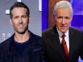 Ryan Reynolds shares emotional story about his final conversation with Alex Trebek - Hindi News | Ryan Reynolds shares emotional story about his final conversation with Alex Trebek | Latest entertainment News at Lokmattimes.com