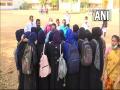 Karnataka: Students wearing Hijab allowed in Udupi college, but will be seated in separate classrooms - Hindi News | Karnataka: Students wearing Hijab allowed in Udupi college, but will be seated in separate classrooms | Latest national News at Lokmattimes.com