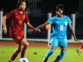 India U17 girls go down to Thailand in AFC Asian Cup qualifiers - Hindi News | India U17 girls go down to Thailand in AFC Asian Cup qualifiers | Latest football News at Lokmattimes.com