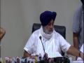 Sukhbir Singh Badal demands SC-monitored probe into Hathras incident - Hindi News | Sukhbir Singh Badal demands SC-monitored probe into Hathras incident | Latest national News at Lokmattimes.com