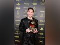 Lionel Messi takes home his seventh Ballon d'Or - Hindi News | Lionel Messi takes home his seventh Ballon d'Or | Latest football News at Lokmattimes.com