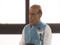 Day not far when Indian Navy will be among world's top 3: Rajnath Singh - Hindi News | Day not far when Indian Navy will be among world's top 3: Rajnath Singh | Latest national News at Lokmattimes.com