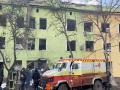 Ukraine crisis: 3 dead, 17 injured in Mariupol hospital attack - Hindi News | Ukraine crisis: 3 dead, 17 injured in Mariupol hospital attack | Latest international News at Lokmattimes.com