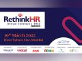 Driving the HR change, ReThink HR Conclave is back! - Hindi News | Driving the HR change, ReThink HR Conclave is back! | Latest business News at Lokmattimes.com