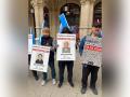 Uyghur community holds protest in Vienna against Chinese atrocities in Xinjiang - Hindi News | Uyghur community holds protest in Vienna against Chinese atrocities in Xinjiang | Latest international News at Lokmattimes.com