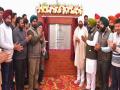 Punjab CM Channi lays foundation stones of development projects worth Rs 100 cr in Kharar, Morinda - Hindi News | Punjab CM Channi lays foundation stones of development projects worth Rs 100 cr in Kharar, Morinda | Latest national News at Lokmattimes.com