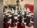 8-year old Indian chess prodigy Advay Dhoot stuns international chess circuits - Hindi News | 8-year old Indian chess prodigy Advay Dhoot stuns international chess circuits | Latest other-sports News at Lokmattimes.com