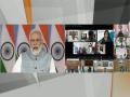 Digital divide is rapidly shrinking in India: PM Modi - Hindi News | Digital divide is rapidly shrinking in India: PM Modi | Latest national News at Lokmattimes.com