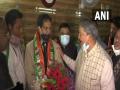 Uttarakhand Assembly polls: BJP MLA from Tehri, Dhan Singh Negi, joins Congress - Hindi News | Uttarakhand Assembly polls: BJP MLA from Tehri, Dhan Singh Negi, joins Congress | Latest national News at Lokmattimes.com