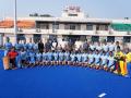 Aim should be to better oneself: Dhanraj Pillay to young hockey players - Hindi News | Aim should be to better oneself: Dhanraj Pillay to young hockey players | Latest hockey News at Lokmattimes.com
