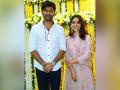 Dhanush-starrer 'Sir' goes on floors - Hindi News | Dhanush-starrer 'Sir' goes on floors | Latest entertainment News at Lokmattimes.com