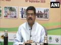 Dharmendra Pradhan dedicates 56 CNG stations to nation - Hindi News | Dharmendra Pradhan dedicates 56 CNG stations to nation | Latest national News at Lokmattimes.com