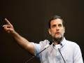 Rahul Gandhi calls CBSE 'Central Board of Suppressing Education' days after it modifies syllabus of classes 10, 12 - Hindi News | Rahul Gandhi calls CBSE 'Central Board of Suppressing Education' days after it modifies syllabus of classes 10, 12 | Latest politics News at Lokmattimes.com