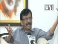 Money not everything in politics: Sanjay Raut to Eknath Shinde-led Shiv Sena faction - Hindi News | Money not everything in politics: Sanjay Raut to Eknath Shinde-led Shiv Sena faction | Latest national News at Lokmattimes.com