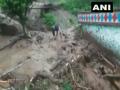One injured in cloudburst in Uttarakhand's Med village, rubble enters houses - Hindi News | One injured in cloudburst in Uttarakhand's Med village, rubble enters houses | Latest national News at Lokmattimes.com