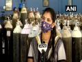 Amid raging medical oxygen crisis, Kerala increases production - Hindi News | Amid raging medical oxygen crisis, Kerala increases production | Latest national News at Lokmattimes.com