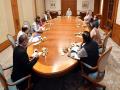 PM Modi chairs meeting of Cabinet Committee on Security - Hindi News | PM Modi chairs meeting of Cabinet Committee on Security | Latest national News at Lokmattimes.com