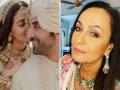 Soni Razdan wishes newlyweds Alia Bhatt, Ranbir Kapoor 'love, light and happiness' - Hindi News | Soni Razdan wishes newlyweds Alia Bhatt, Ranbir Kapoor 'love, light and happiness' | Latest maharashtra News at Lokmattimes.com