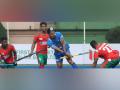 Asian Champions Trophy: India defeat B'desh 9-0 - Hindi News | Asian Champions Trophy: India defeat B'desh 9-0 | Latest hockey News at Lokmattimes.com