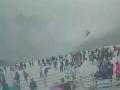Helicopter carrying Char Dham Yatra pilgrims makes hard landing at Kedarnath helipad; advisory issued - Hindi News | Helicopter carrying Char Dham Yatra pilgrims makes hard landing at Kedarnath helipad; advisory issued | Latest national News at Lokmattimes.com