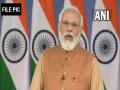 It is the responsibility of India to contribute in terms of spirituality to nations, says PM Modi - Hindi News | It is the responsibility of India to contribute in terms of spirituality to nations, says PM Modi | Latest national News at Lokmattimes.com