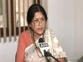 BJP's Roopa Ganguly slams Mamata Banerjee govt for 'land mafia raj' in Bengal - Hindi News | BJP's Roopa Ganguly slams Mamata Banerjee govt for 'land mafia raj' in Bengal | Latest national News at Lokmattimes.com
