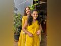 Dia Mirza thanks stepdaughter Samaira for welcoming her with open arms - Hindi News | Dia Mirza thanks stepdaughter Samaira for welcoming her with open arms | Latest maharashtra News at Lokmattimes.com