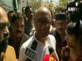 Digvijaya Singh, other leaders taken out of Amruthahalli Police Station in Bengaluru - Hindi News | Digvijaya Singh, other leaders taken out of Amruthahalli Police Station in Bengaluru | Latest politics News at Lokmattimes.com