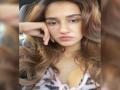 Disha Patani treats fans to stunning no make-up selfies - Hindi News | Disha Patani treats fans to stunning no make-up selfies | Latest maharashtra News at Lokmattimes.com
