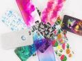 Dump expensive mobile covers from the market and create these DIY ones - Hindi News | Dump expensive mobile covers from the market and create these DIY ones | Latest lifestyle News at Lokmattimes.com